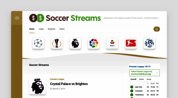 soccerstreams100.com