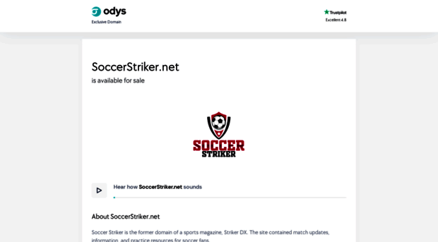 soccerstriker.net