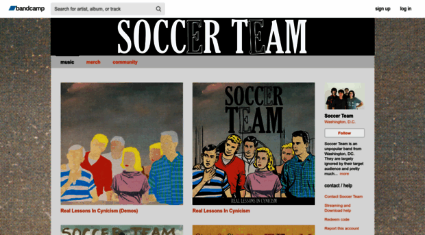 soccerteam.bandcamp.com