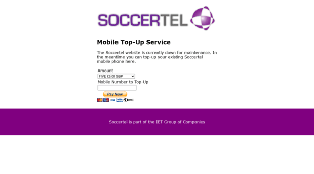 soccertel.com