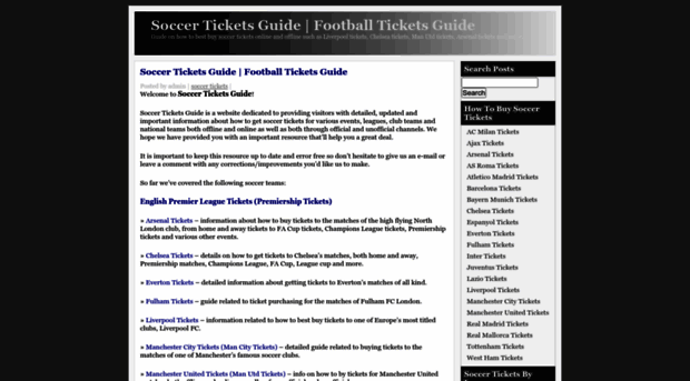 soccerticketsguide.com