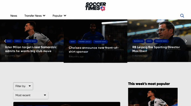 soccertimes.com