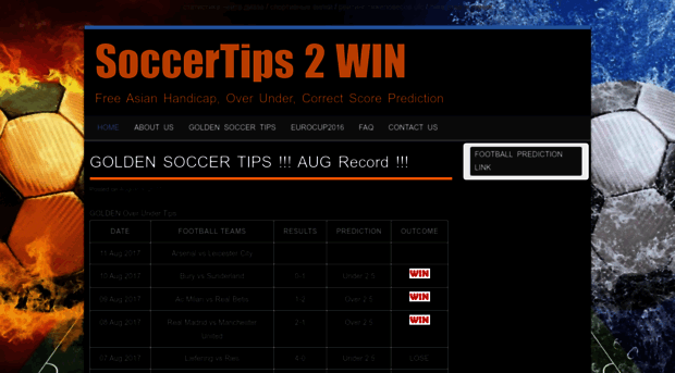 soccertips2win.com