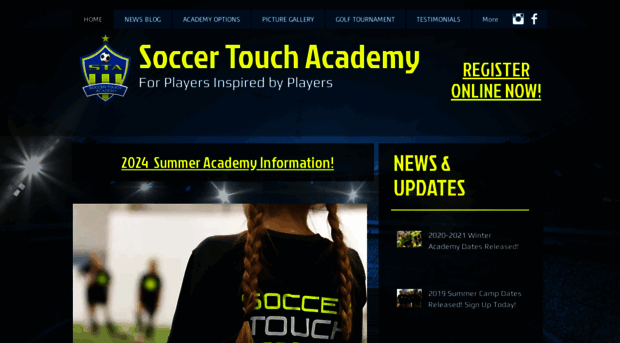 soccertouchacademy.com