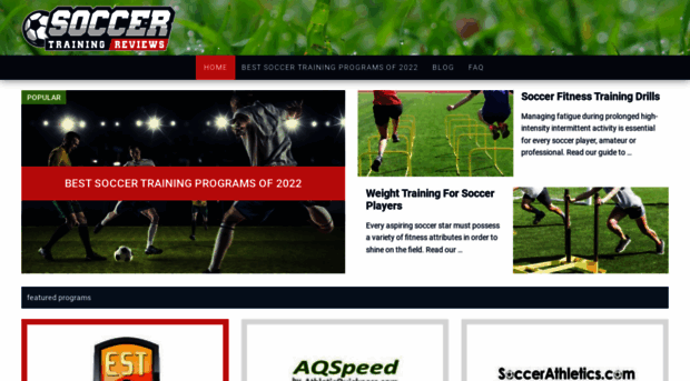 soccertrainingreviews.com