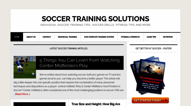 soccertrainingsolutions.com