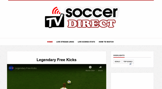 soccertvdirect.blogspot.com