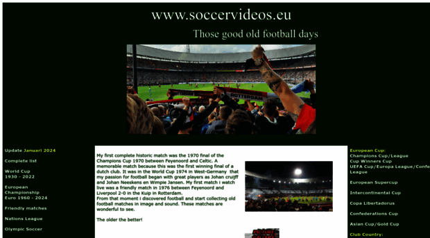 soccervideos.eu