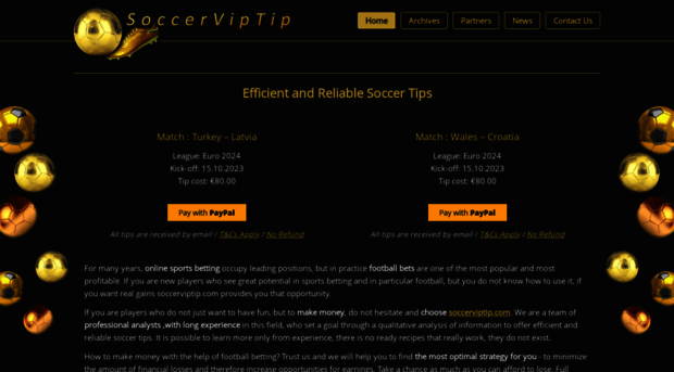 soccerviptip.com