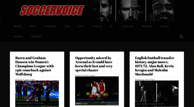 soccervoice.com