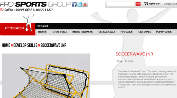 soccerwave.com.au