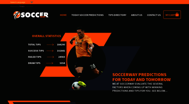 soccerway.tips