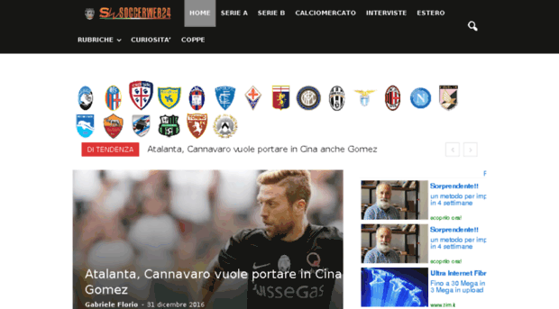 soccerweb24.altervista.org