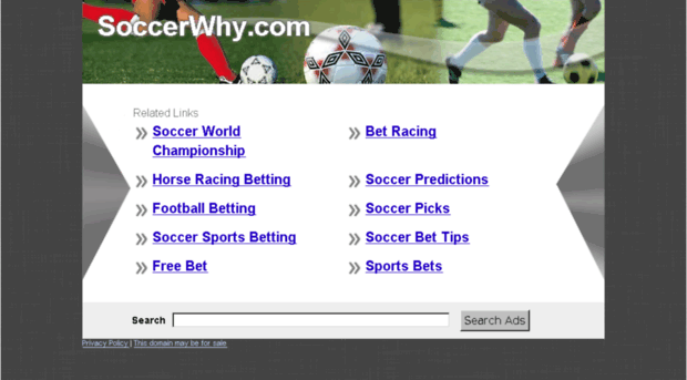 soccerwhy.com