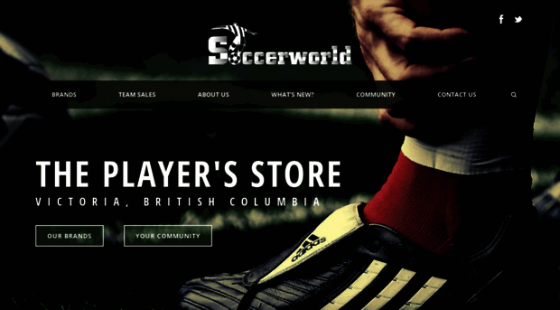 soccerworldvictoria.com