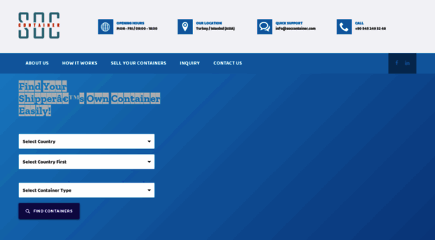 soccontainer.com