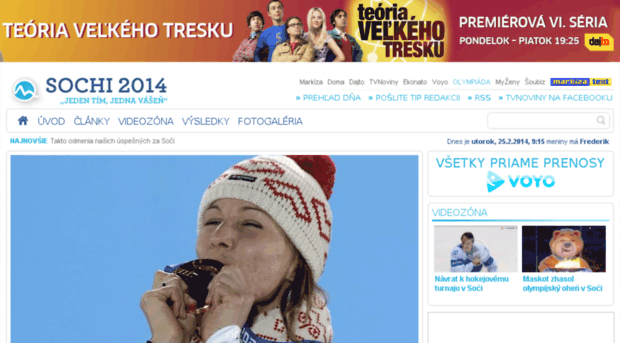 sochi2014.tvnoviny.sk