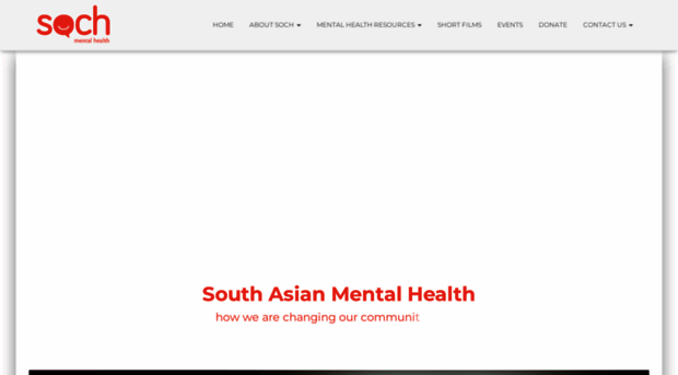 sochmentalhealth.com