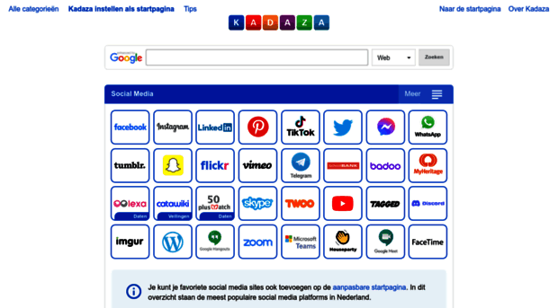 sociaal.kadaza.nl