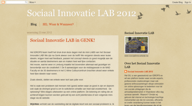 sociaalinnovatielab.blogspot.com