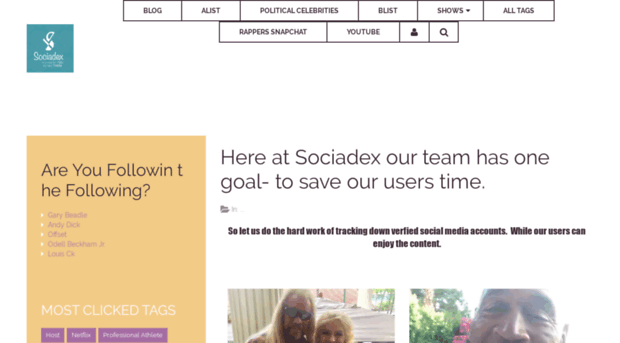 sociadex.com