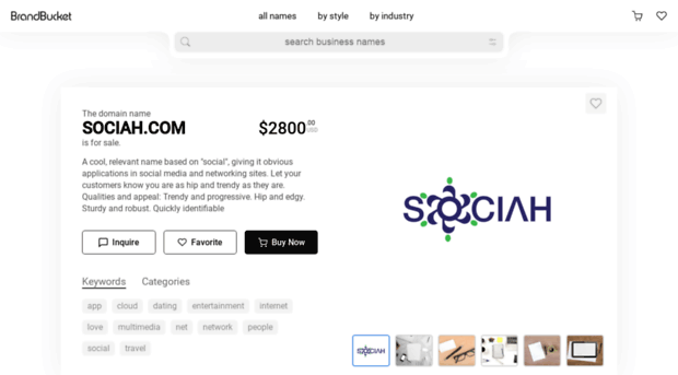 sociah.com