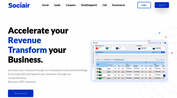 sociair.com