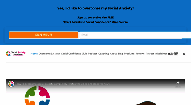 social-anxiety-solutions.com