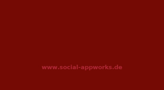 social-appworks.de