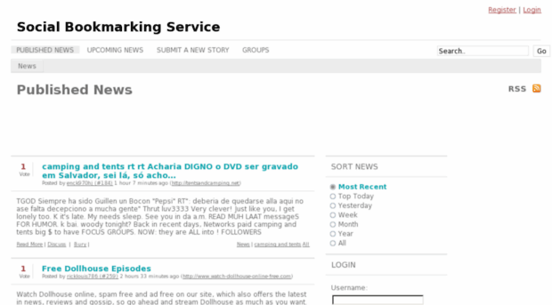 social-bookmarking-service.info