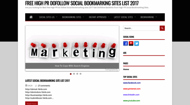 social-bookmarking-sitelist.blogspot.com