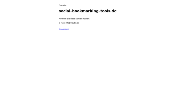 social-bookmarking-tools.de