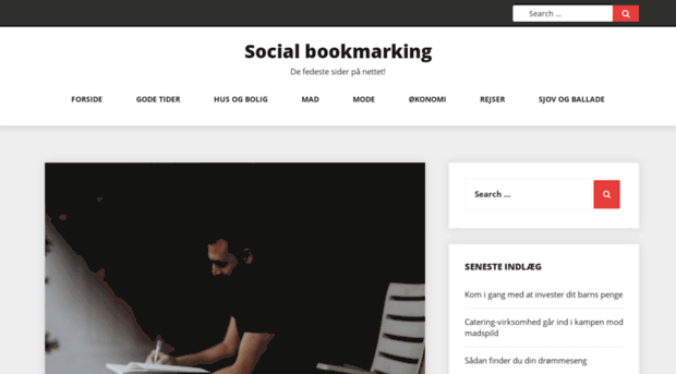 social-bookmarking.dk