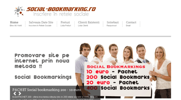 social-bookmarking.ro