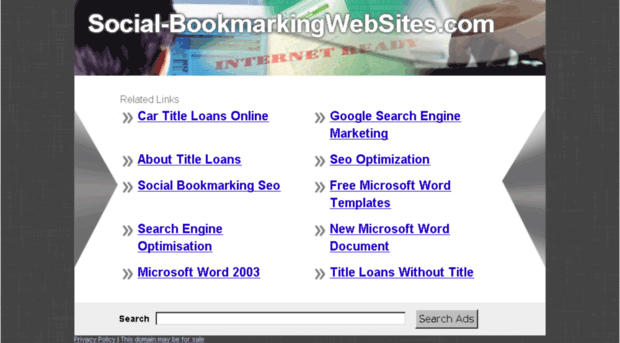 social-bookmarkingwebsites.com