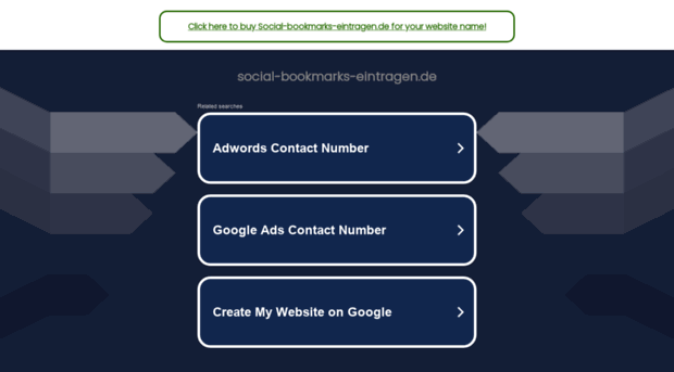 social-bookmarks-eintragen.de