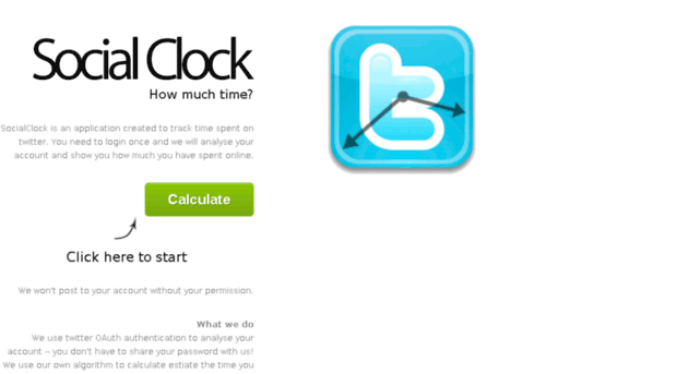 social-clock.com