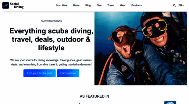 social-diving.com