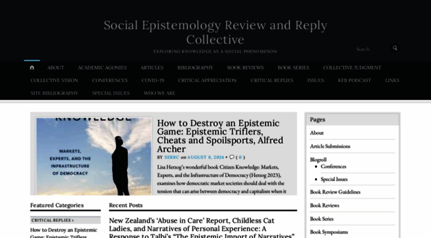 social-epistemology.com