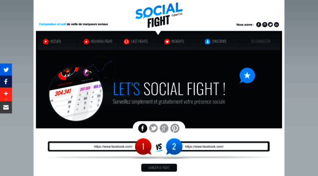 social-fight.com