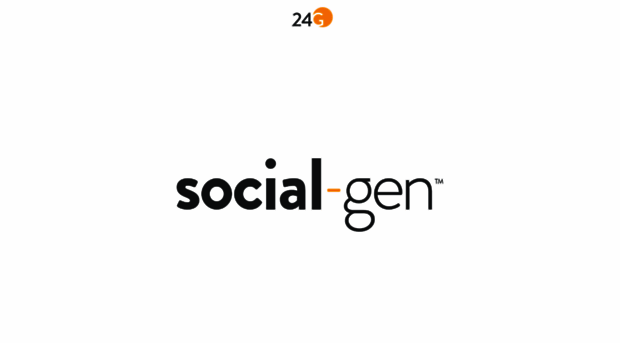 social-gen.com