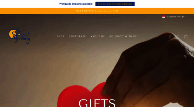 social-gifting.com