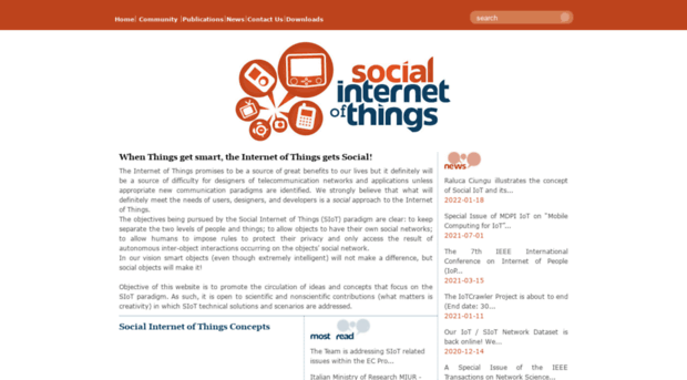 social-iot.org