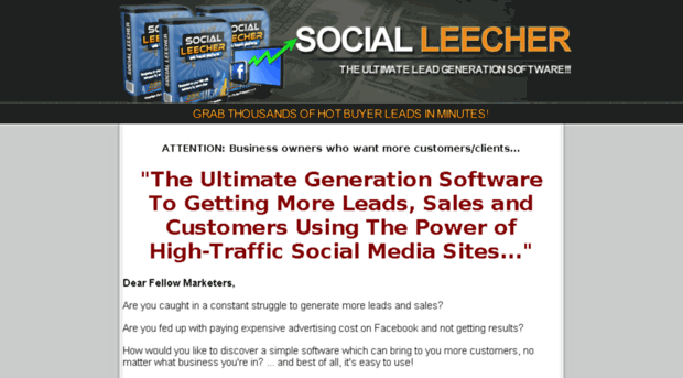 social-leecher.com