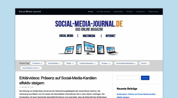 social-media-journal.de