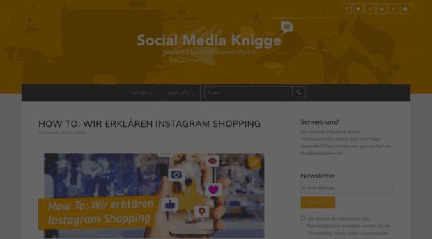 social-media-knigge.de