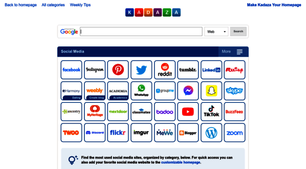 social-media.kadaza.com