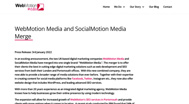 social-motion.co.uk