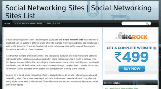 social-networking-sites-list.com