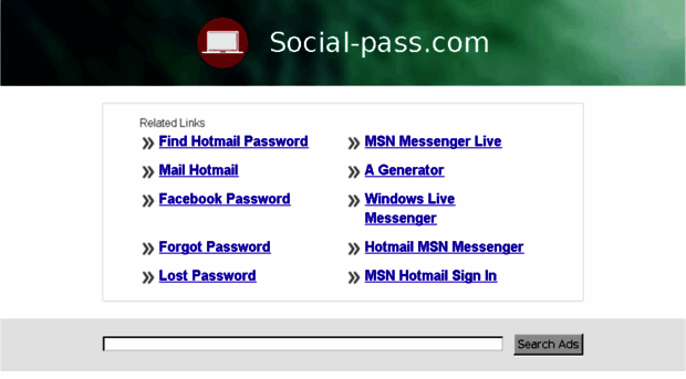 social-pass.com